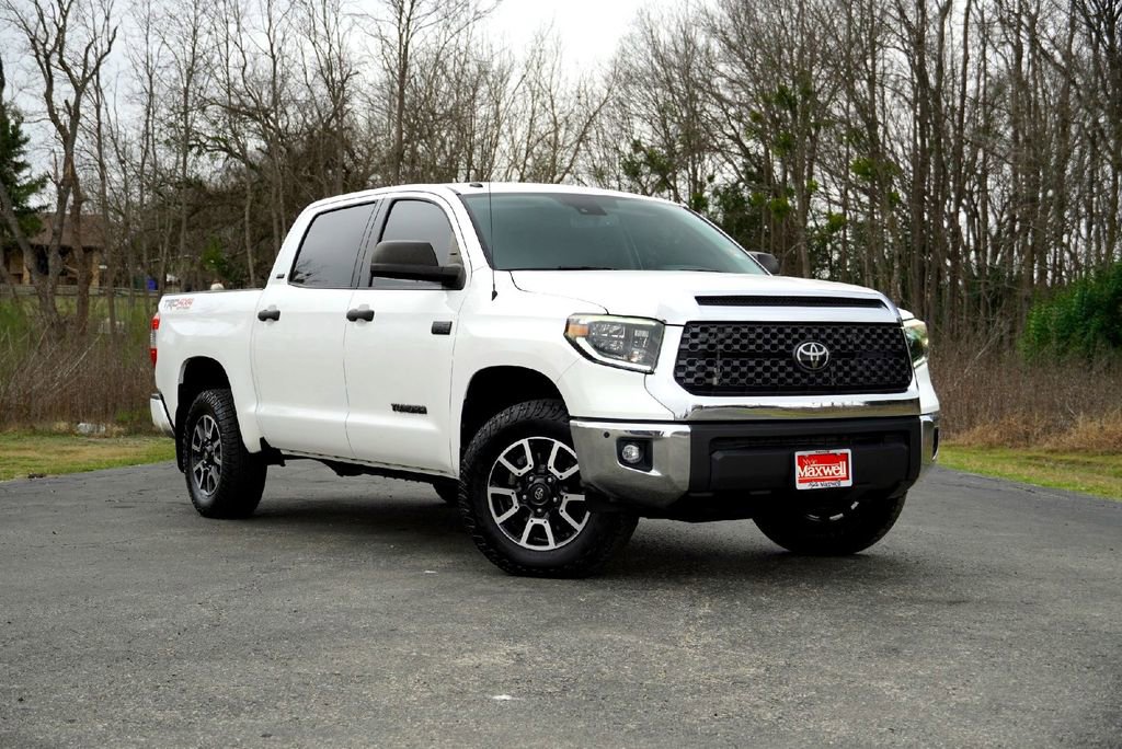 Used 2019 Toyota Tundra SR5 w/ TRD Off Road Package
