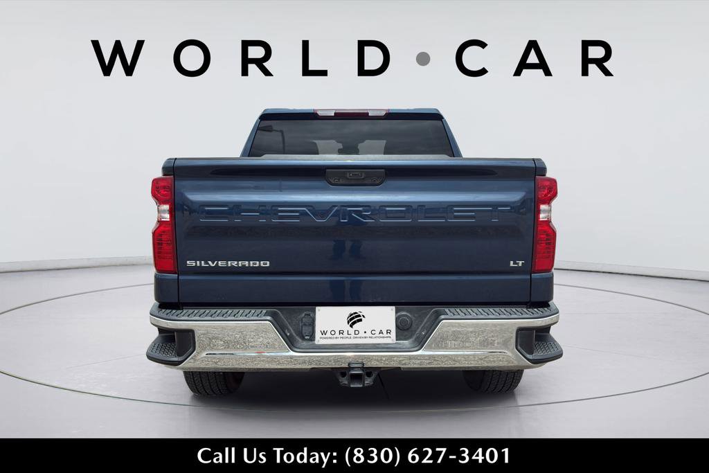 Used 2023 Chevrolet Silverado 1500 LT RWD image 14