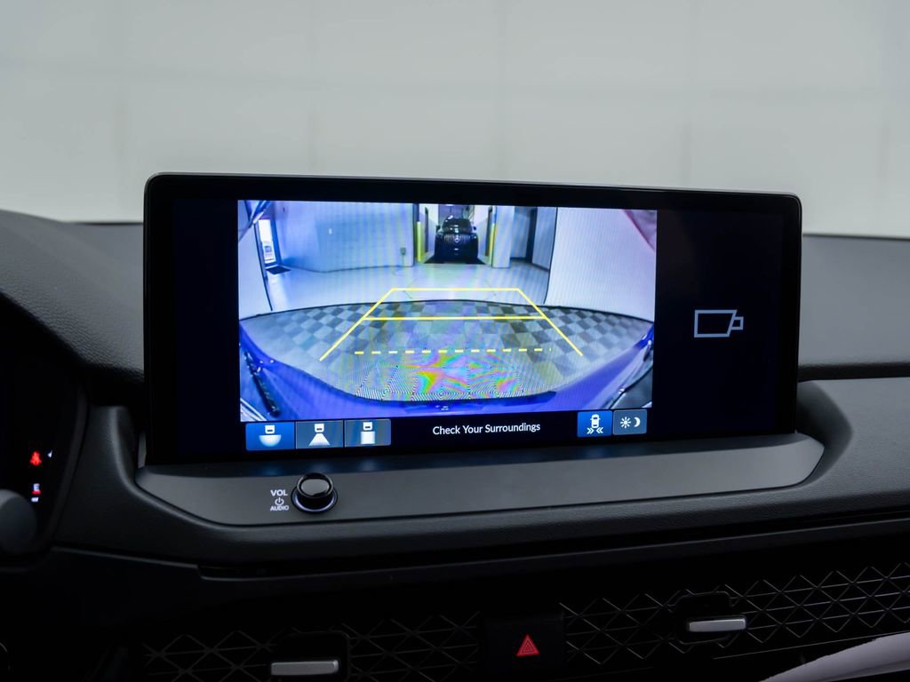 New 2026 Honda Accord Sport image 24