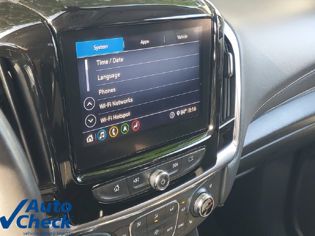 Used 2021 Chevrolet Traverse Premier w/ Redline Edition FWD image 26