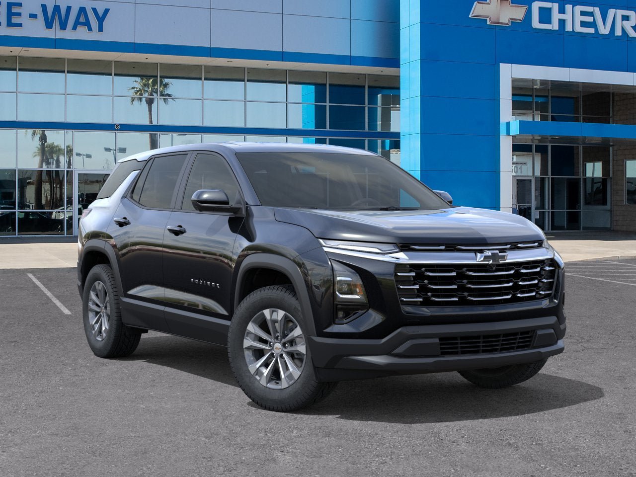 New 2026 Chevrolet Equinox LT FWD image 7