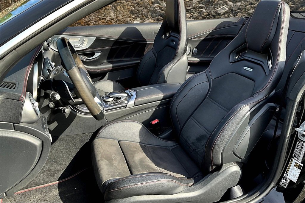 Used 2017 Mercedes-Benz C 43 AMG 4MATIC Cabriolet image 22