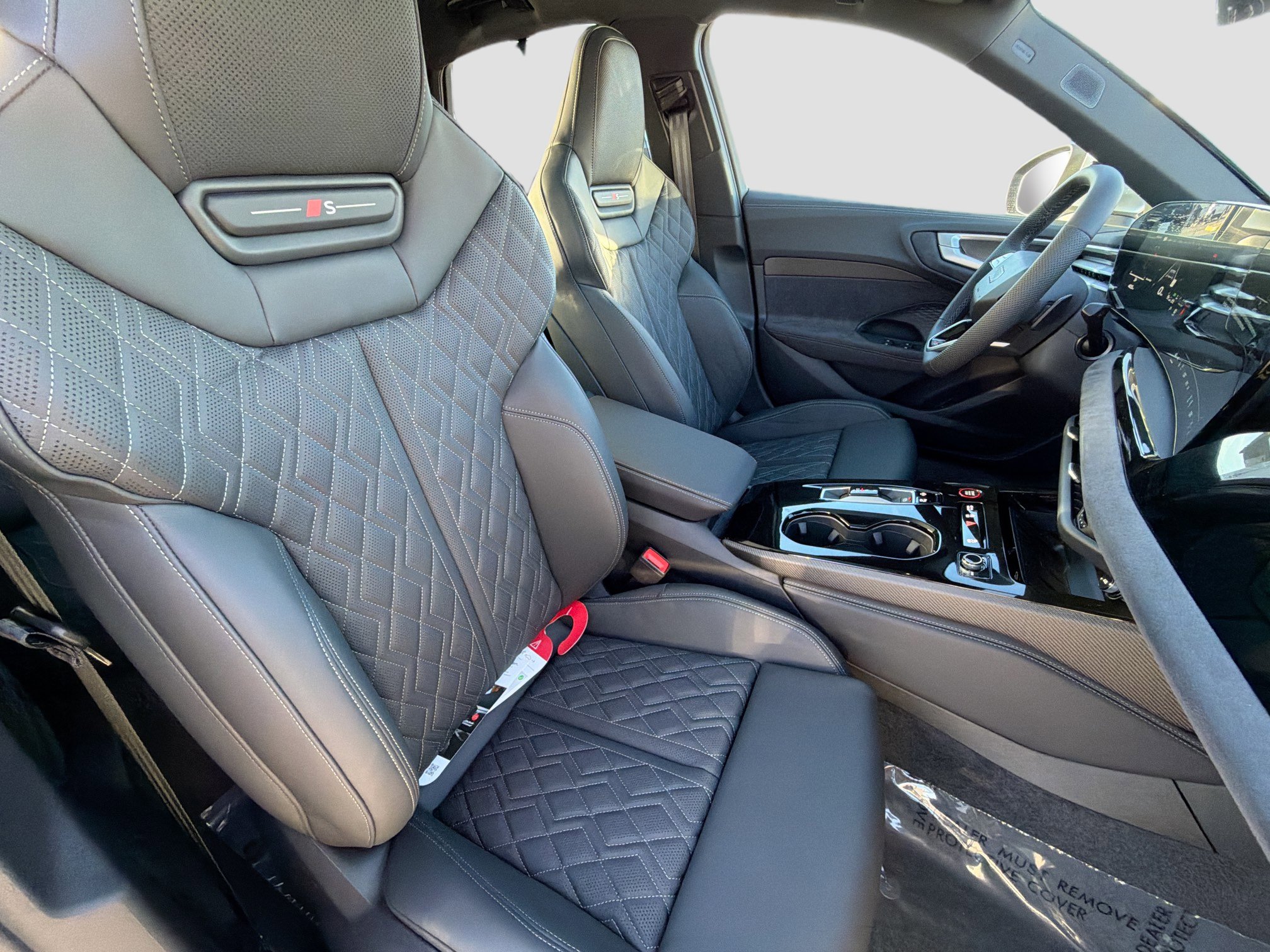 New 2025 Audi S5 Premium Plus image 14