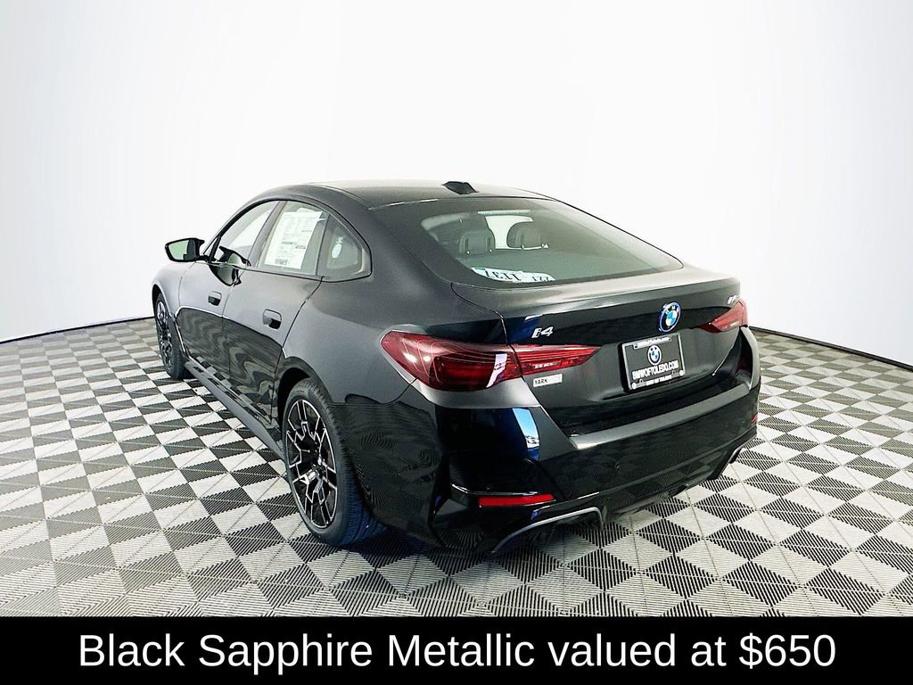 New 2025 BMW i4 M50 image 6