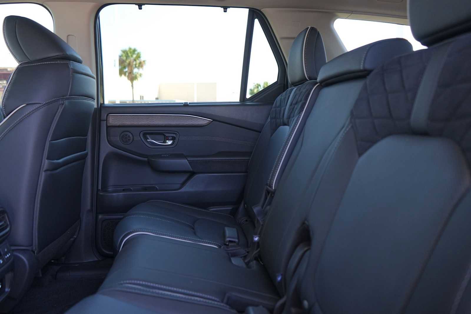 Certified 2026 Honda Pilot Elite image 14