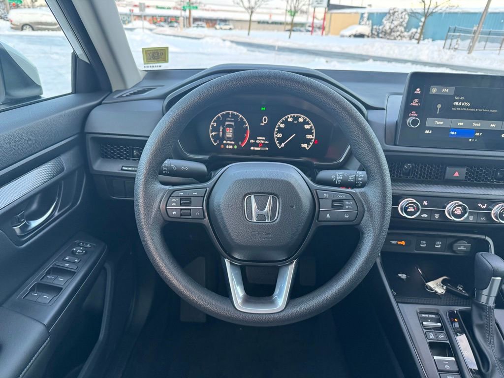 Certified 2026 Honda CR-V LX image 19