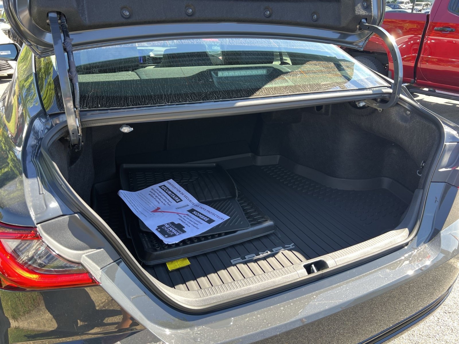 New 2026 Toyota Camry XLE AWD/4WD image 20