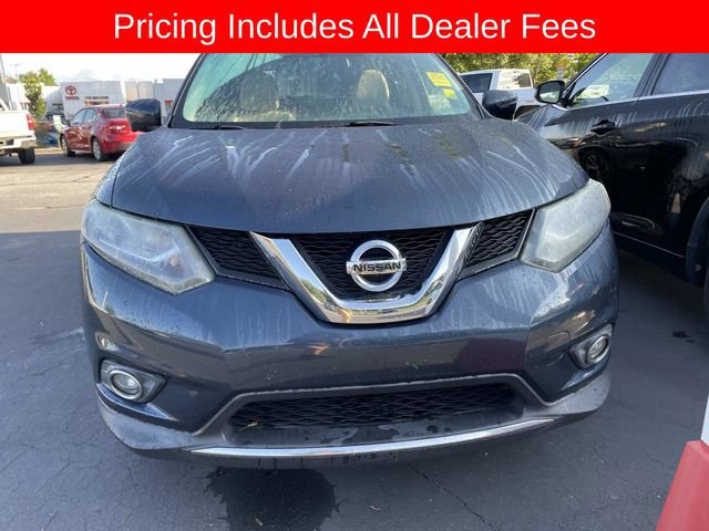 Used 2016 Nissan Rogue SL w/ SL Premium Package AWD/4WD image 13