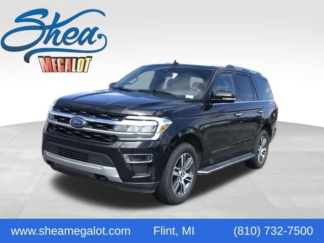 Used 2023 Ford Expedition Limited