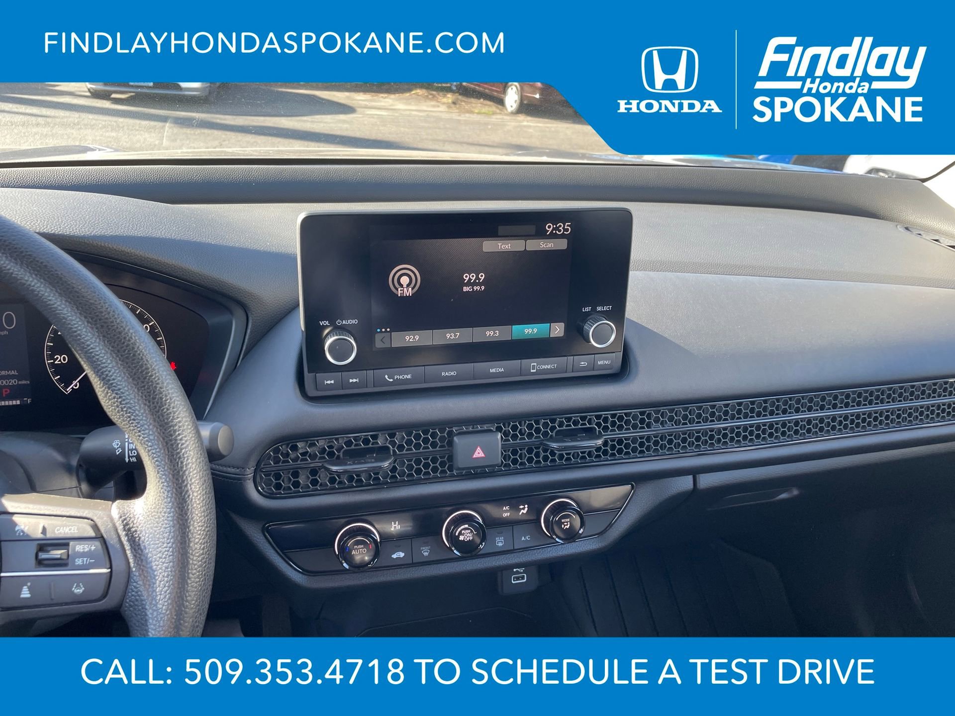 Used 2023 Honda HR-V LX image 12