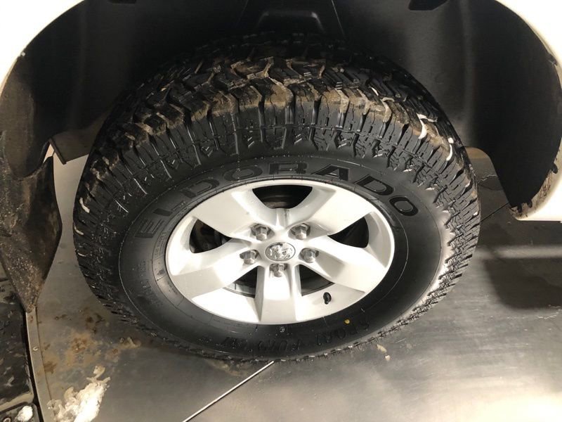 Used 2017 RAM 1500 Tradesman w/ Popular Equipment Group image 9