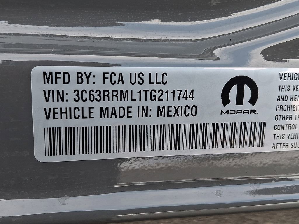 New 2026 RAM 3500 Laramie image 11