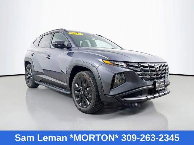 Used 2024 Hyundai Tucson XRT