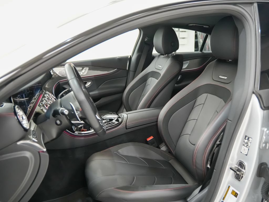 Used 2020 Mercedes-Benz CLS 53 AMG 4MATIC image 5