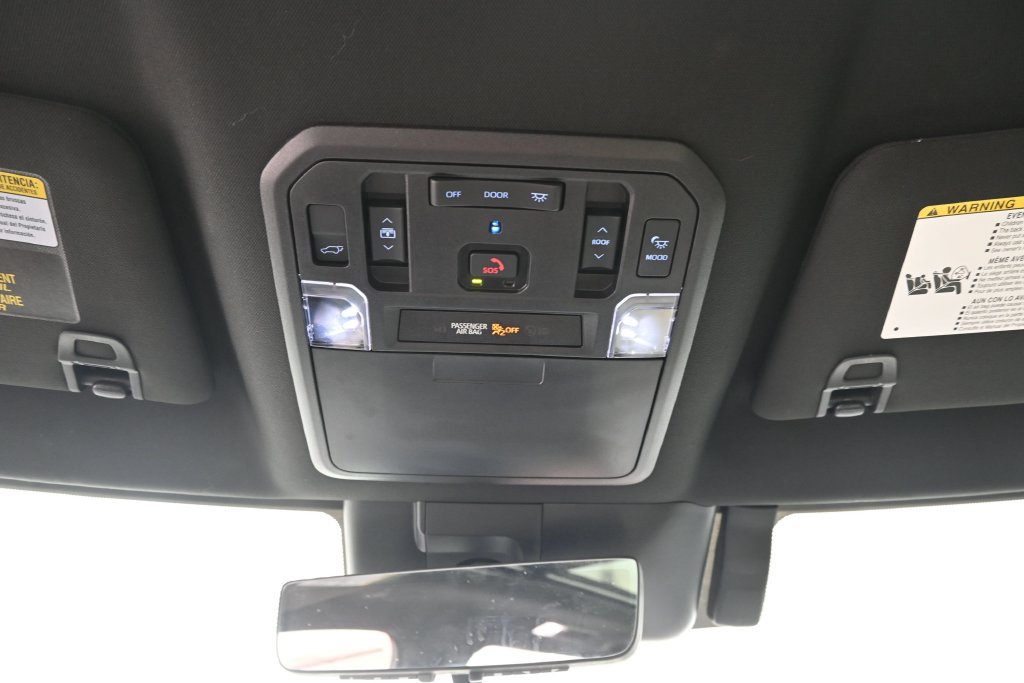 Used 2023 Toyota Sequoia Capstone AWD/4WD image 14