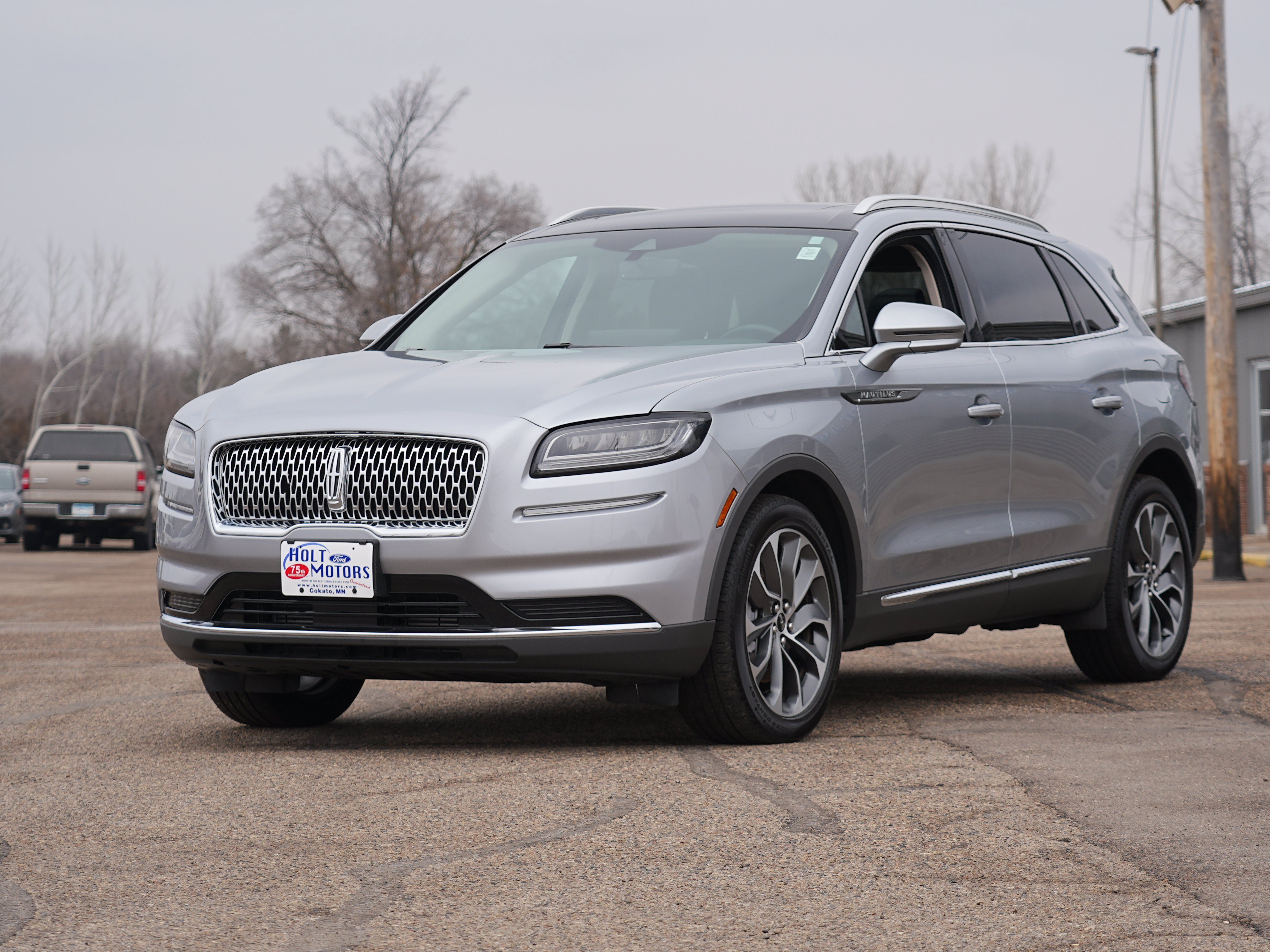 Used 2022 Lincoln Nautilus Reserve AWD/4WD image 8