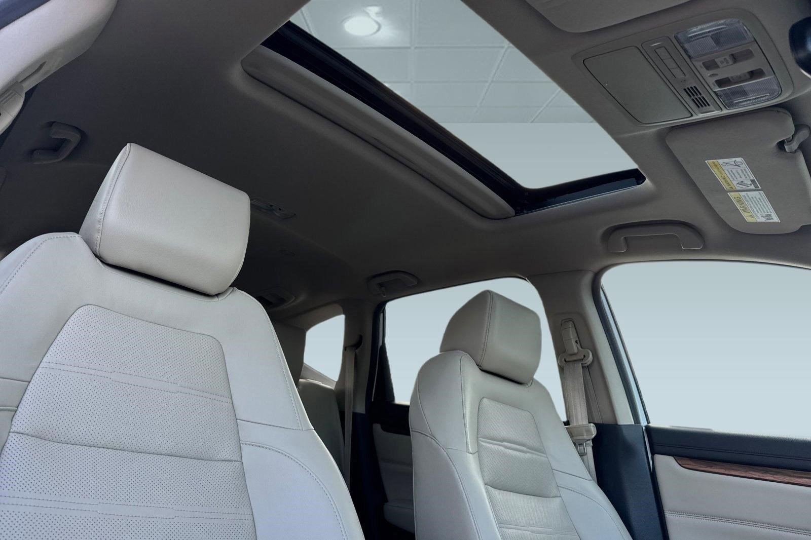 Used 2019 Honda CR-V EX-L image 16