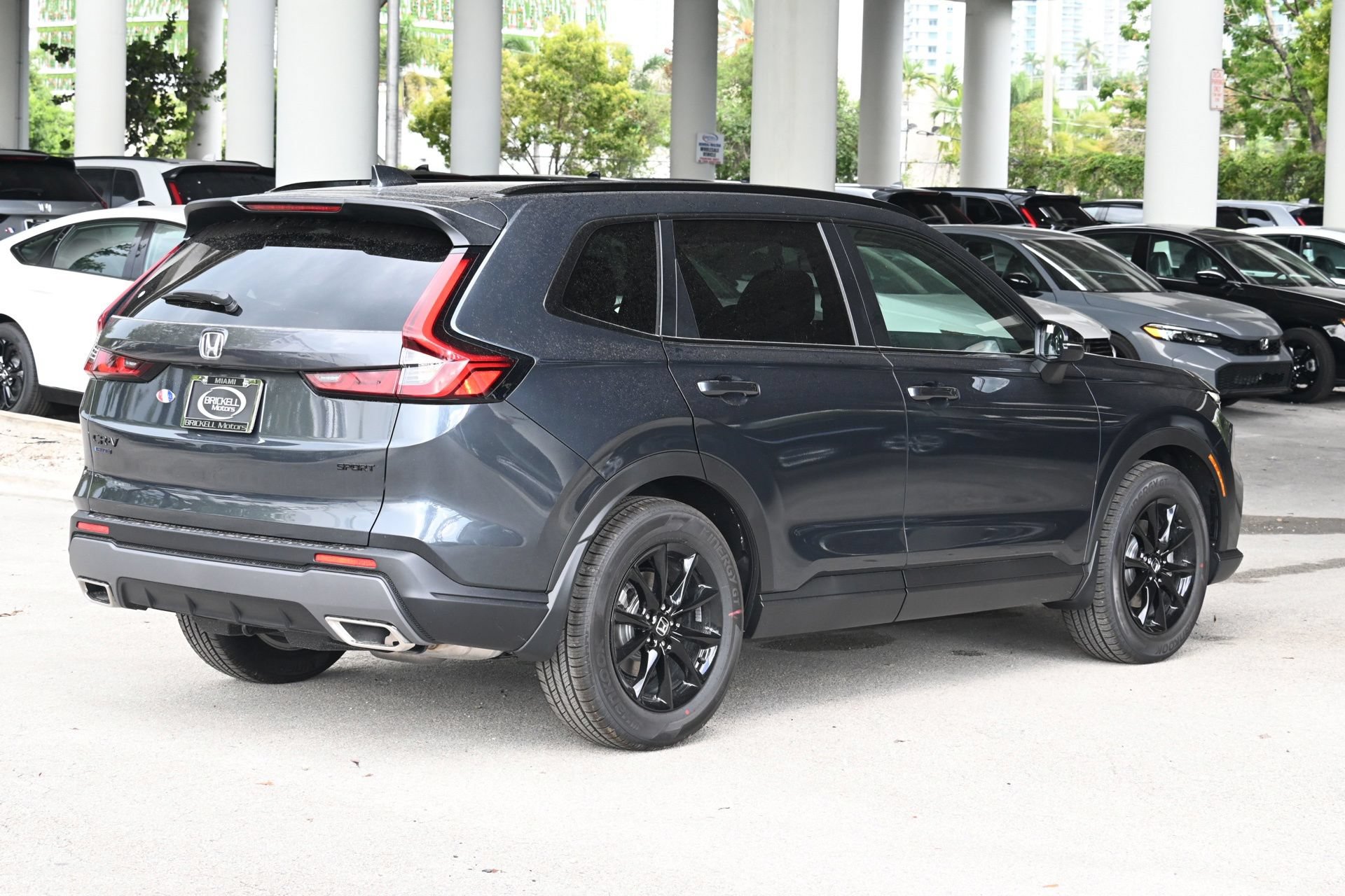 New 2026 Honda CR-V Sport-L image 5