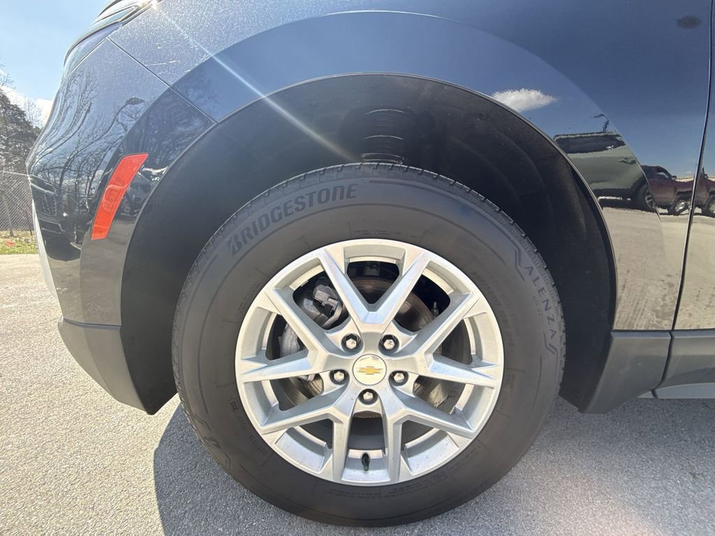 Used 2022 Chevrolet Equinox LT AWD/4WD image 10