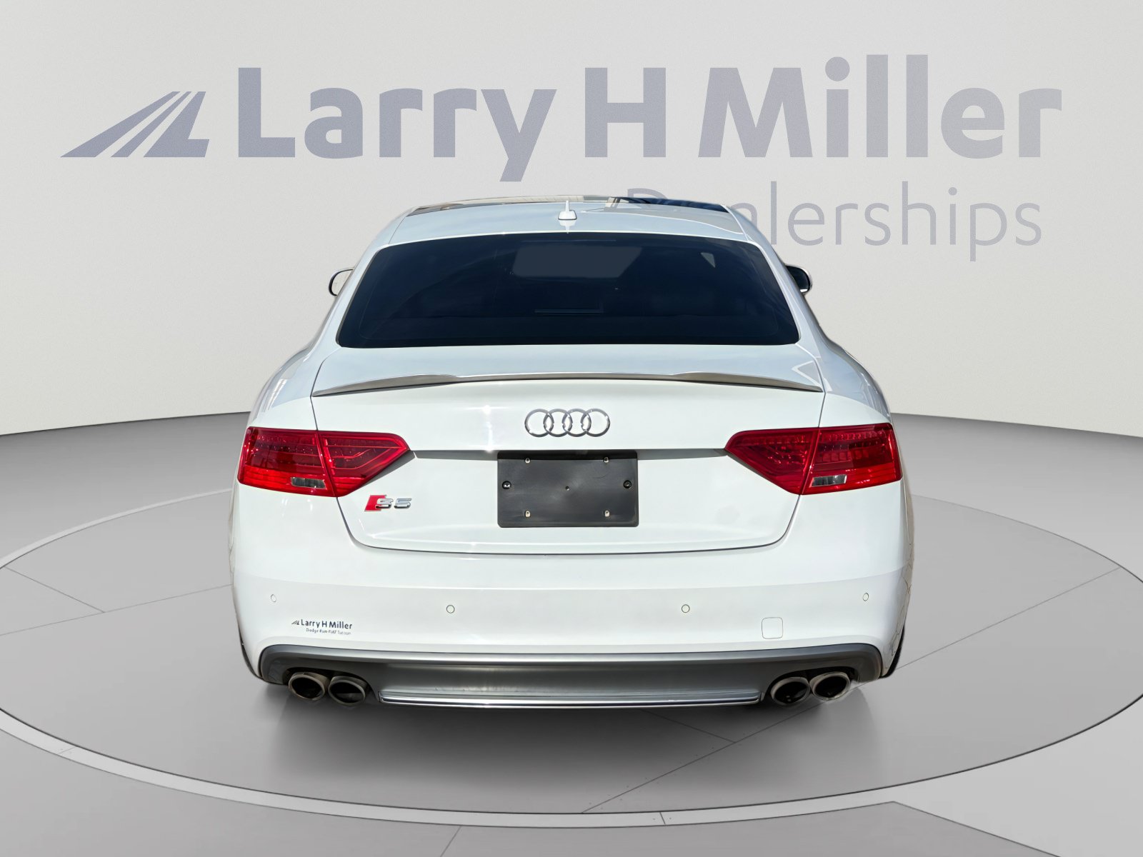 Used 2013 Audi S5 Premium Plus w/ Audi MMI Navigation Plus Pkg AWD/4WD image 4