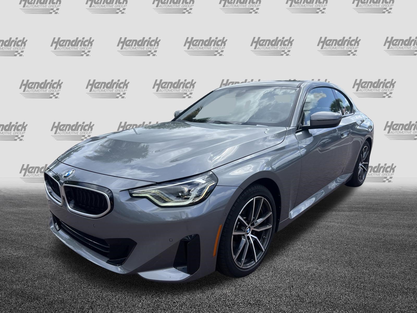 Used 2025 BMW 230i Coupe RWD image 5
