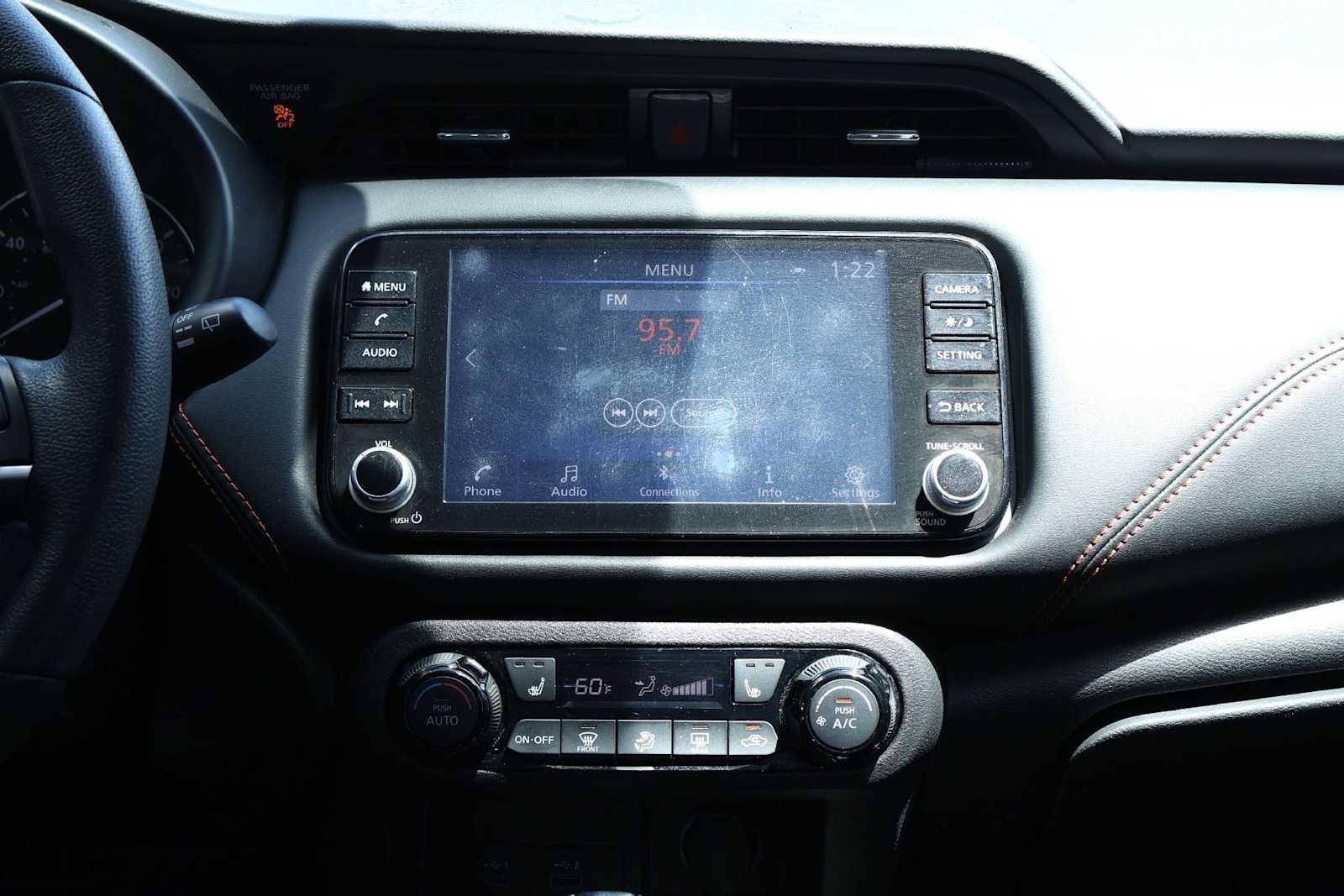 Used 2023 Nissan Kicks SR w/ SR Premium Package FWD image 16