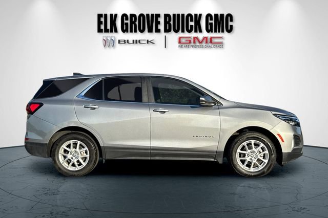 Used 2024 Chevrolet Equinox LT FWD video 3