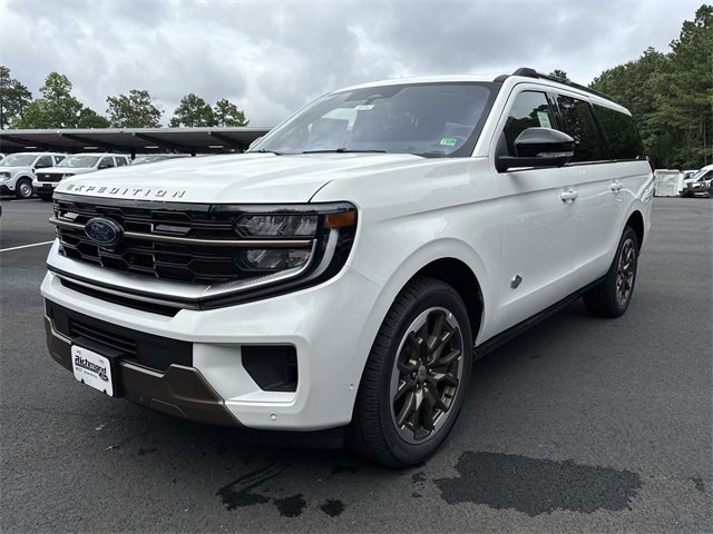 New 2025 Ford Expedition Max King Ranch image 1
