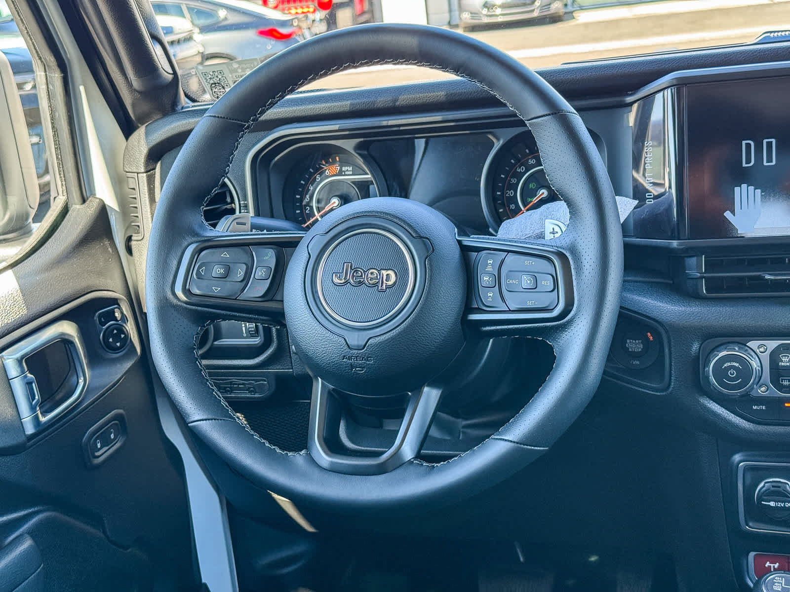 New 2027 Jeep Wrangler Unlimited Rubicon 392 AWD/4WD image 17