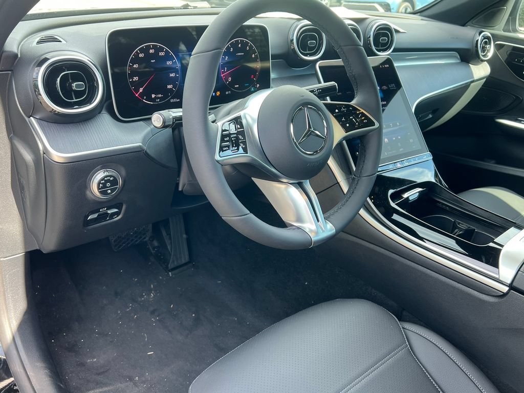 New 2026 Mercedes-Benz C 300 4MATIC Sedan image 17