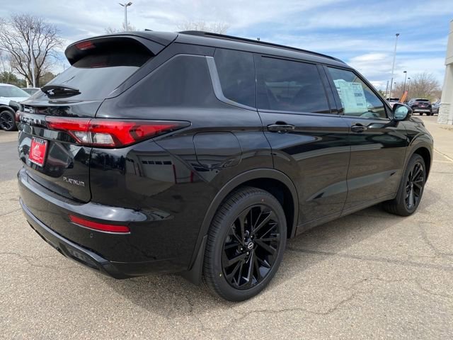 New 2026 Nissan Rogue Platinum image 5