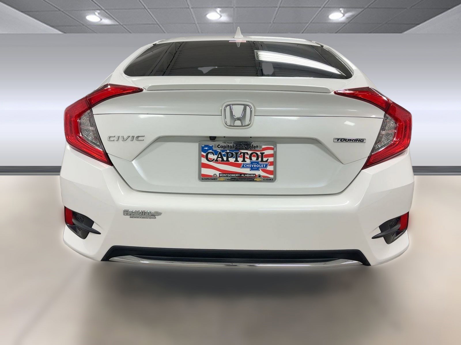 Used 2021 Honda Civic Touring image 9