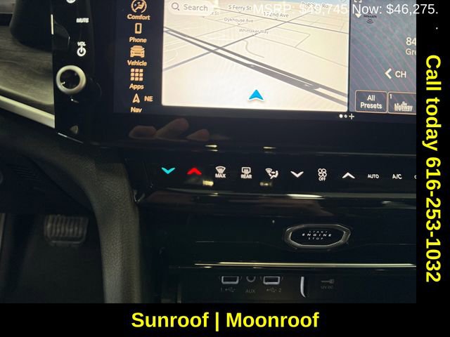 New 2026 Jeep Grand Cherokee Laredo image 3