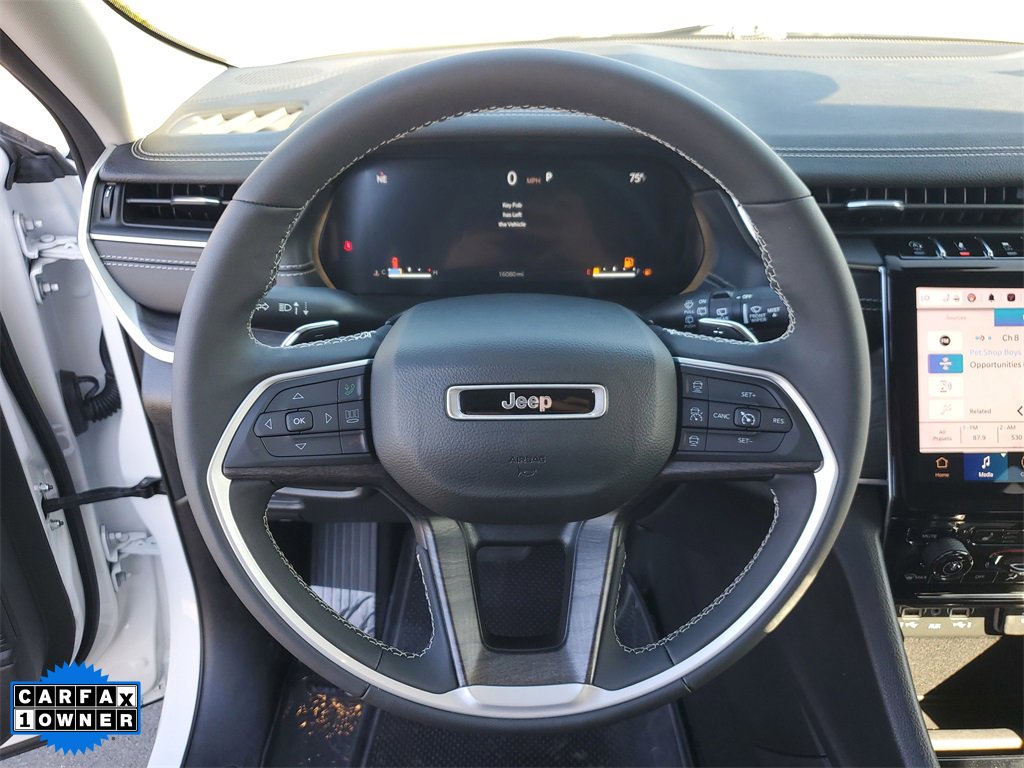 Used 2023 Jeep Grand Cherokee Limited w/ MOPAR Finishing Package image 22