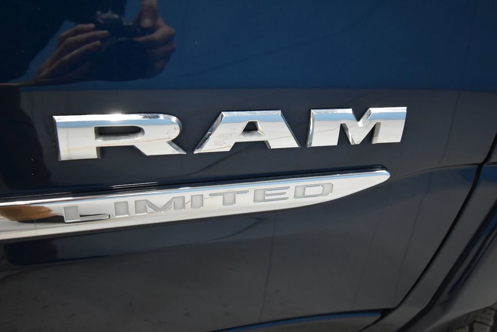 Used 2024 RAM 1500 Limited image 35