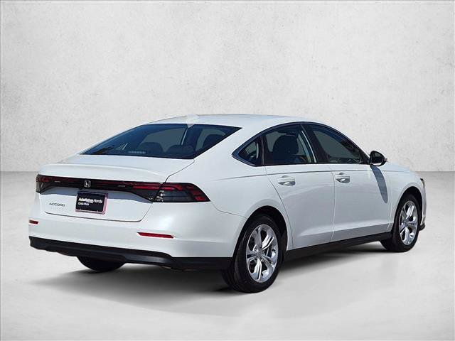 Used 2025 Honda Accord LX image 5