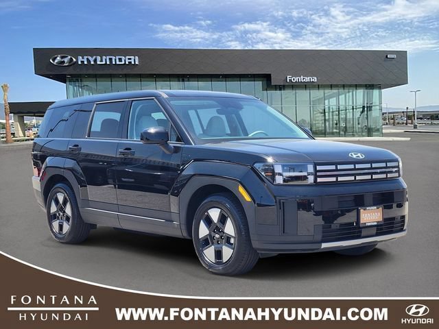 New 2026 Hyundai Santa Fe SE