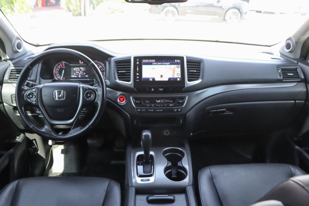 Used 2017 Honda Ridgeline RTL-T image 25