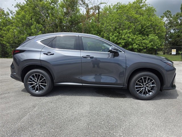 New 2026 Lexus NX 350 AWD image 2
