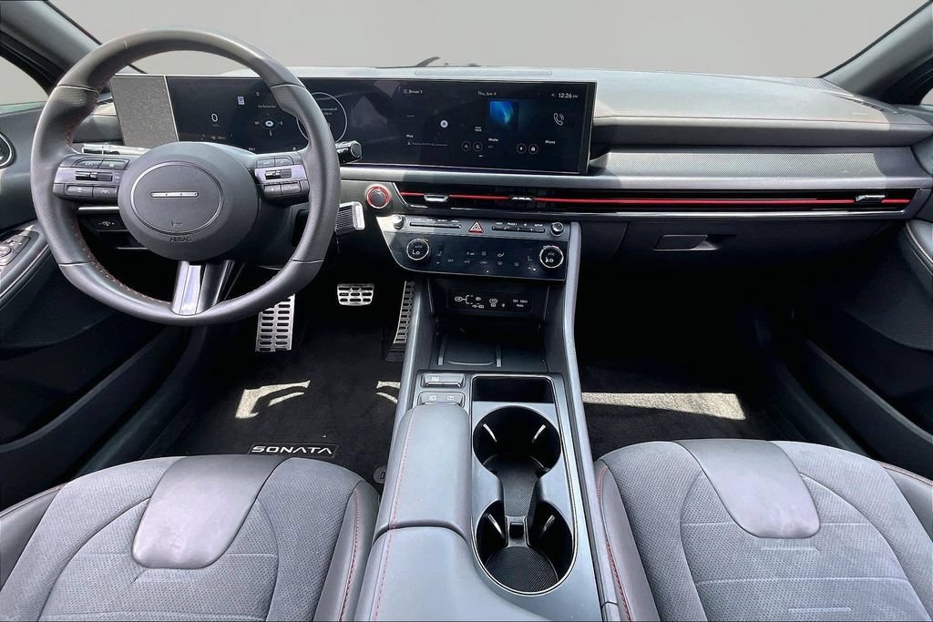 Used 2024 Hyundai Sonata N Line FWD image 16