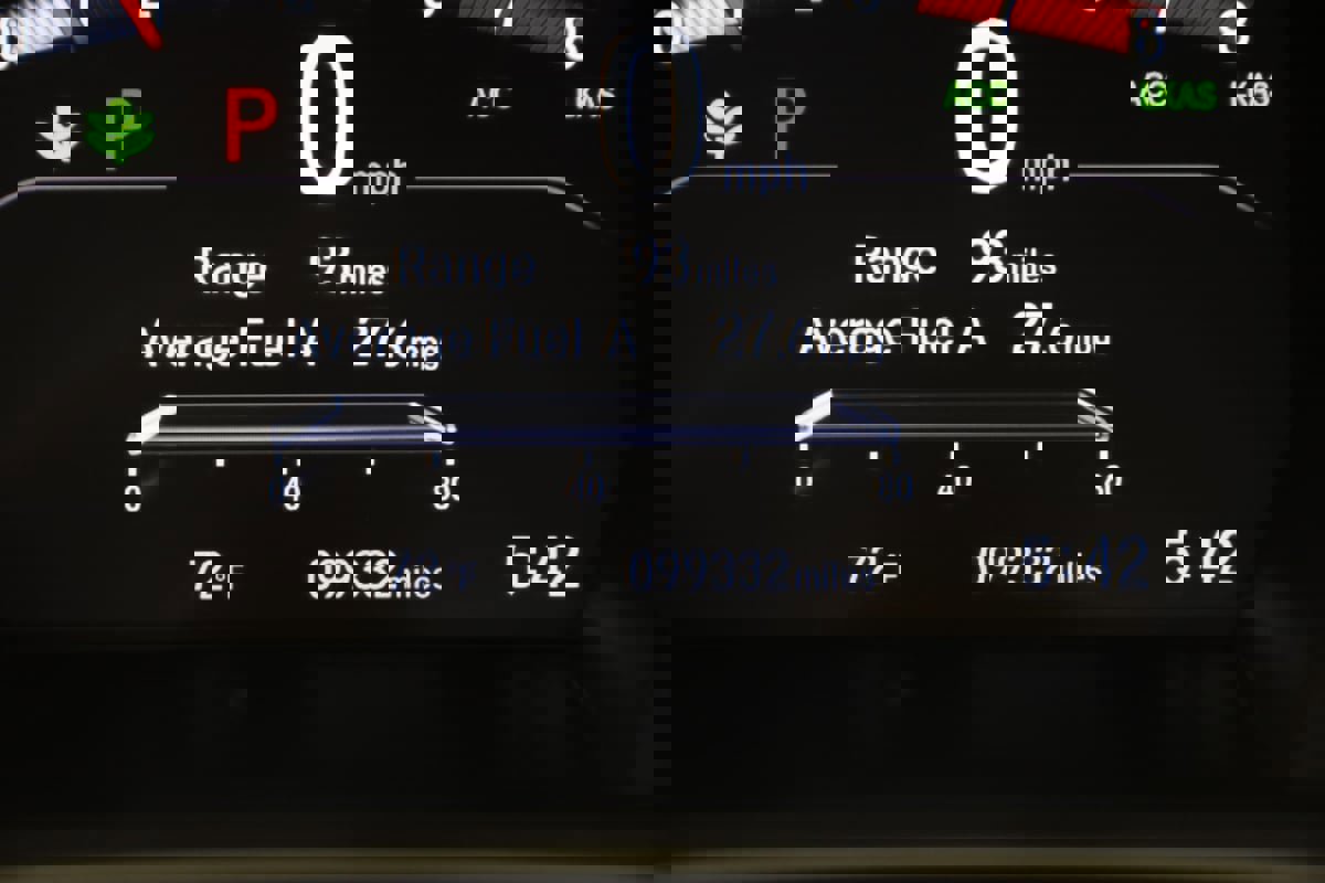 Used 2020 Honda CR-V EX image 37