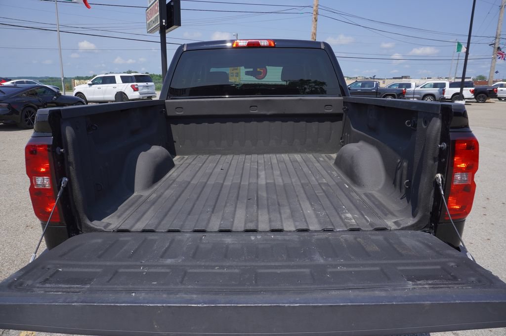 Used 2015 Chevrolet Silverado 1500 LT w/ All Star Edition RWD image 28