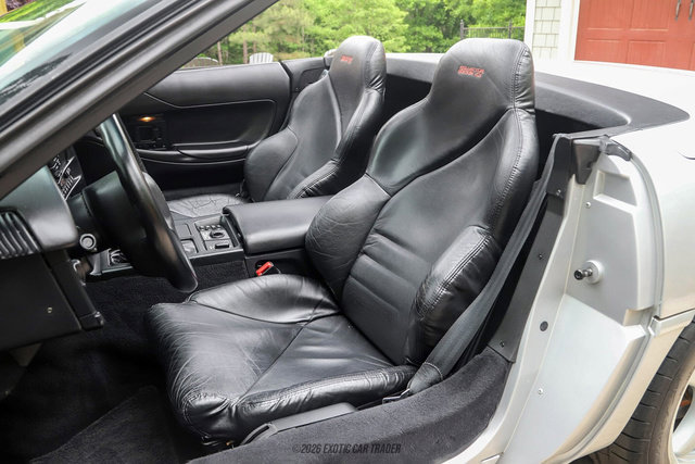 Used 1996 Chevrolet Corvette Convertible RWD image 39