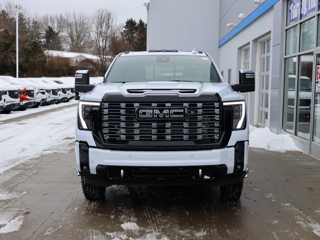 New 2026 GMC Sierra 3500 Denali Ultimate image 5