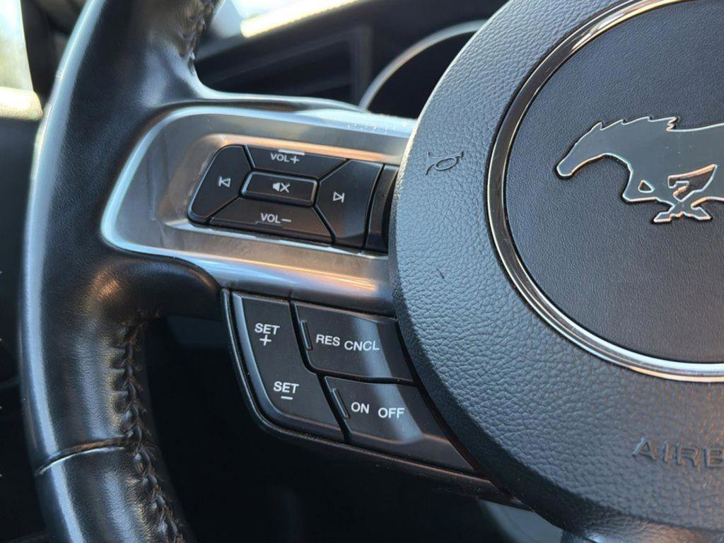 Used 2023 Ford Mustang Premium RWD image 16