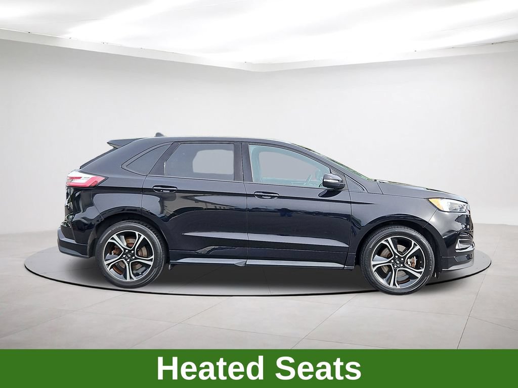 Used 2020 Ford Edge ST w/ Cold Weather Package AWD/4WD image 8