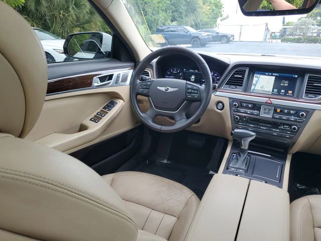 Used 2018 Genesis G80 3.8 w/ Option Group 02 RWD image 22