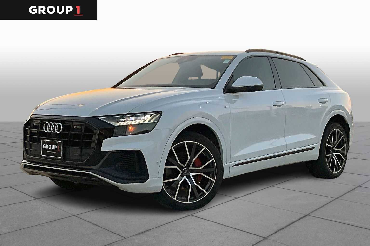 Used 2019 Audi Q8 Prestige