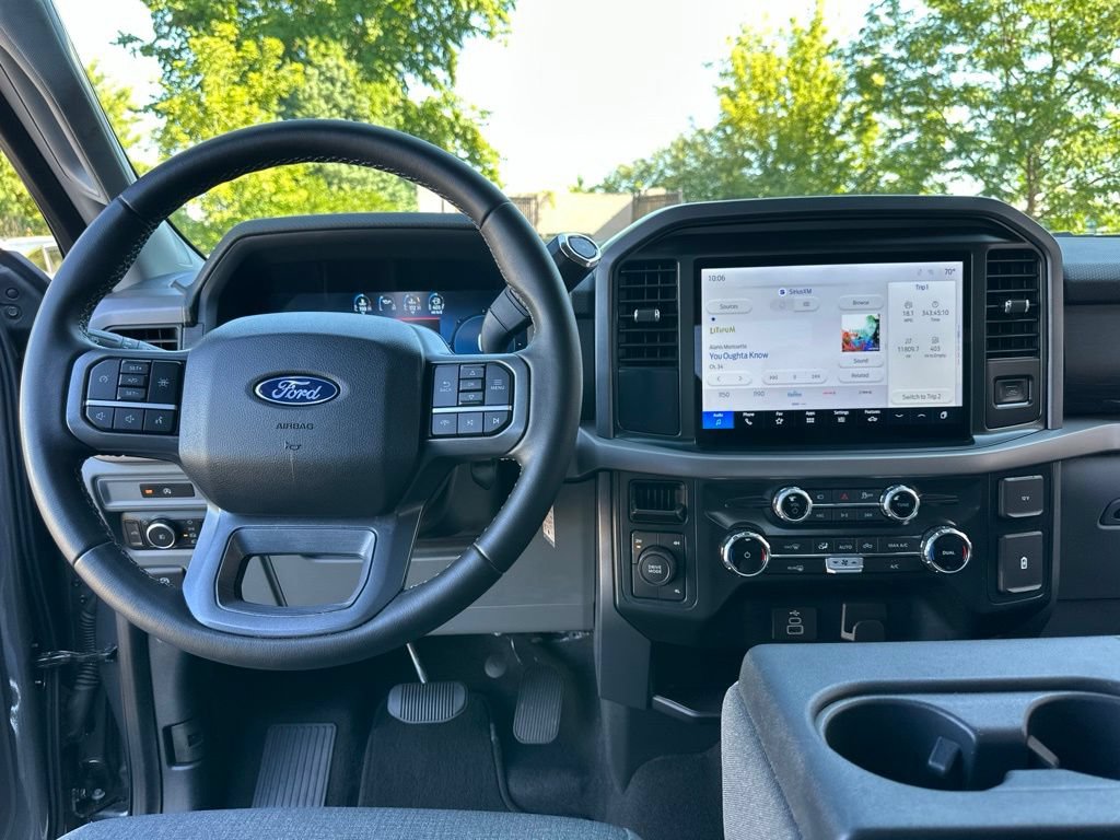Used 2025 Ford F150 XLT w/ Equipment Group 301A Standard AWD/4WD image 40