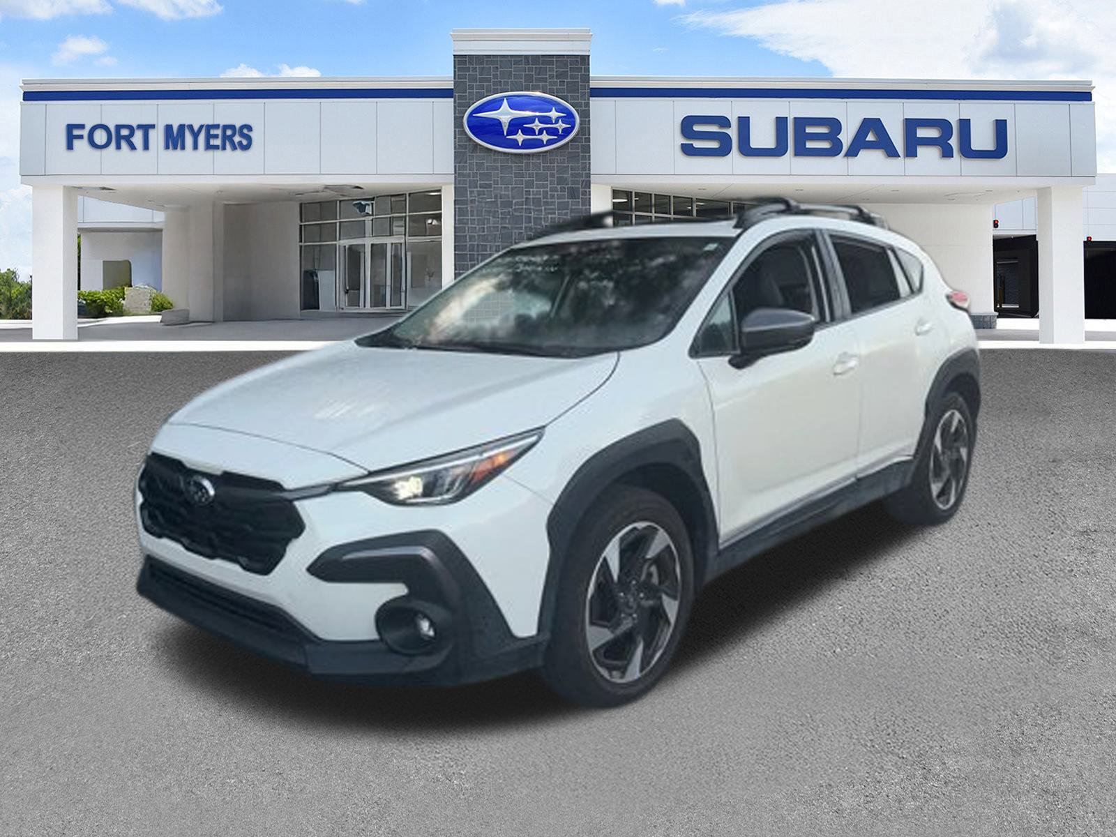 Certified 2024 Subaru Crosstrek 2.5i Limited image 2